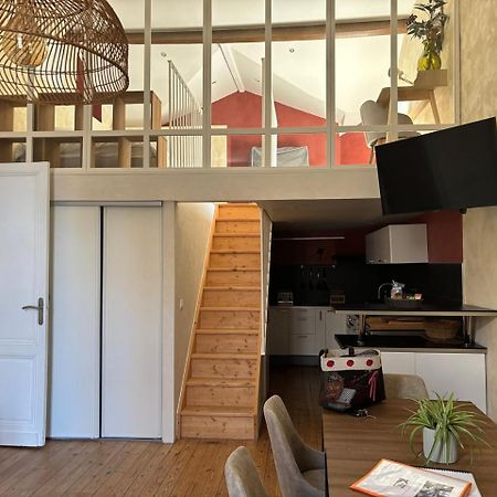 Appartement Cosy Au Coeur De La Ville D'Ete Arcachon Exterior foto