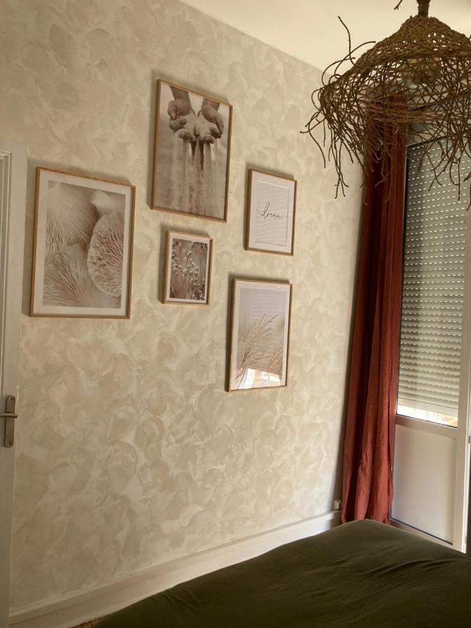 Appartement Cosy Au Coeur De La Ville D'Ete Arcachon Exterior foto