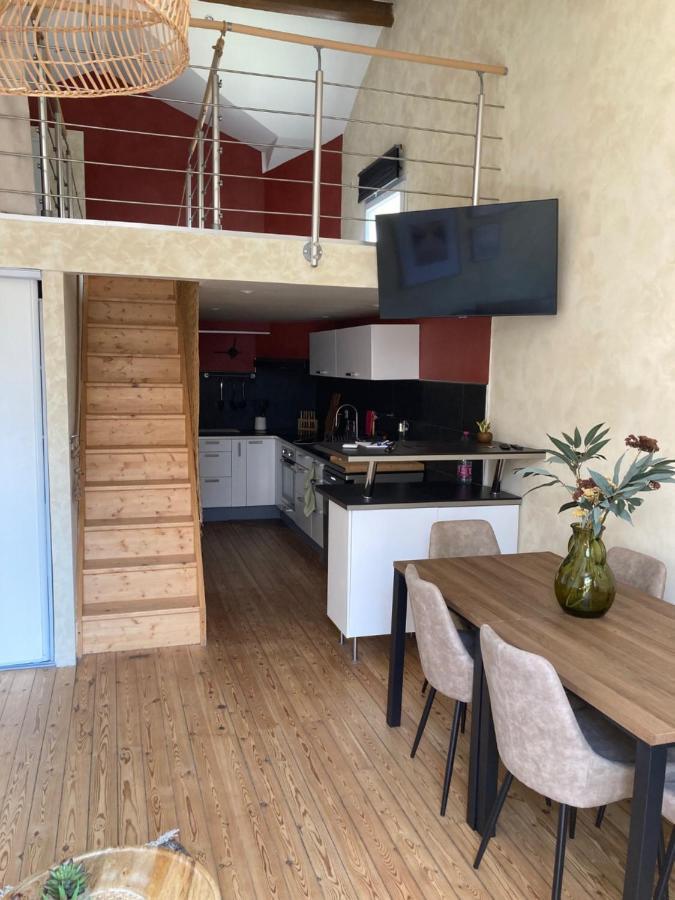 Appartement Cosy Au Coeur De La Ville D'Ete Arcachon Exterior foto